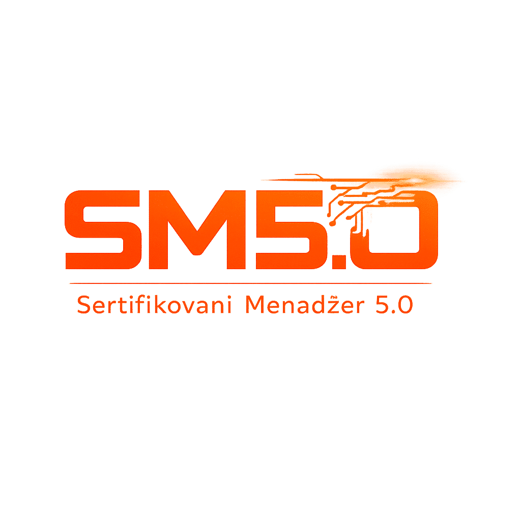 Sertifikovani Manager 5.0 - 1 polaznik